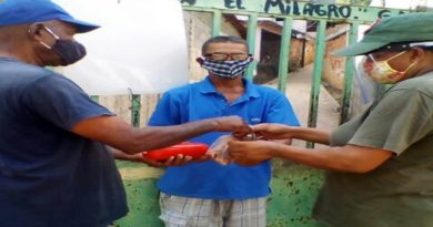 Mercal distribuyó proteína animal a más de 3 mil familias casa por casa en Carabobo