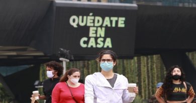 México reporta 409.127 personas recuperadas de COVID-19 de los 591.712 contagios acumulados