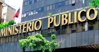 Ministerio Público entregó nuevo informe complementario a Fiscalía de la CPI con la verdad de Venezuela