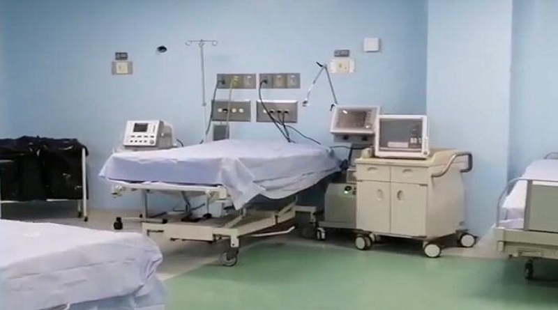 Amplían sala de terapia intensiva del Victorino Santaella para pacientes con COVID-19