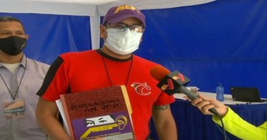 Movimiento Electoral del Pueblo consignó postulaciones de candidatos ante el CNE