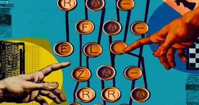 Museo de la Estampa y del Diseño designa a “Musiú” Parra como Artista Joven del mes