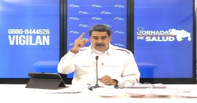 Este lunes Venezuela entra en cuarentena radical con mayor fortaleza contra COVID-19