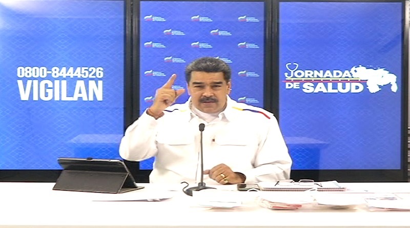 Este lunes Venezuela entra en cuarentena radical con mayor fortaleza contra COVID-19