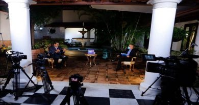 Jefe de Estado: Venezuela siempre estará abierta al diálogo con EE.UU.