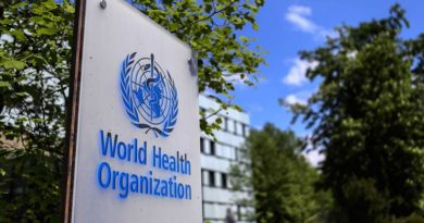 demasiados países están experimentando un aumento exponencial de casos de COVID-19