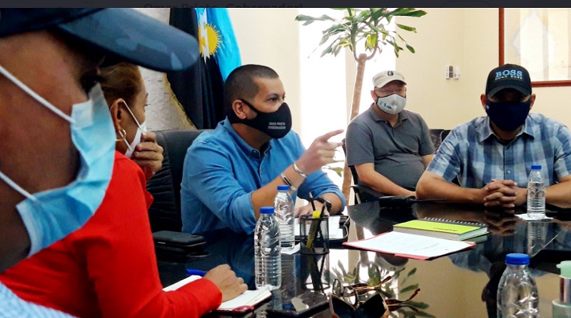 Alcaldes del Zulia consolidan reactivación de la economía en tiempos de COVID-19