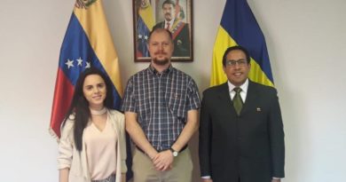 Organizaciones en Rumania conocen características del Sistema Electoral venezolano