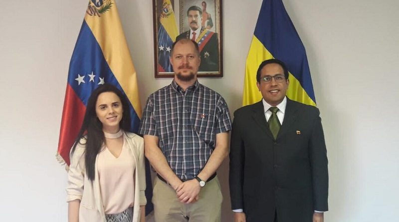 Organizaciones en Rumania conocen características del Sistema Electoral venezolano