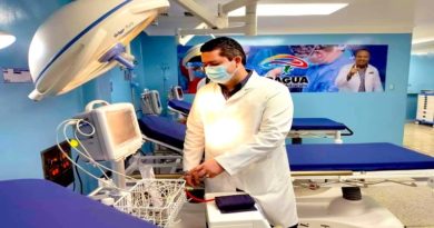 Avanza consolidación de Sistema Público Integral de Salud de Primera en Aragua