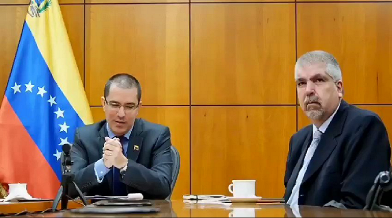 Venezuela y Nigeria elevan al máximo cooperación multilateral