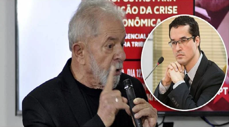 Lula da Silva solicitó al Supremo Tribunal Federal de Brasil juzgar de al fiscal del caso Lava Jato