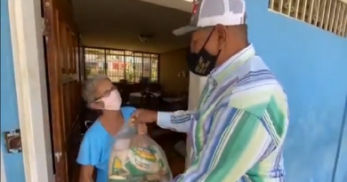 Gobierno Bolivariano entrega combos alimenticios a más de 5 mil familias en Nueva Esparta