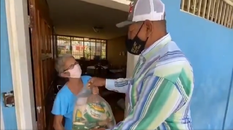 Gobierno Bolivariano entrega combos alimenticios a más de 5 mil familias en Nueva Esparta