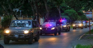 Supervisan cumplimiento de cuarentena radical en parroquia Sucre de Caracas
