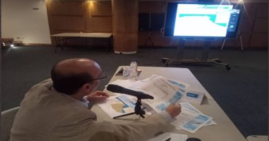 CNE lleva a cabo Taller de Información Electoral para Periodistas rumbo a los comicios del 6 de diciembre