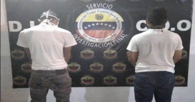 Desmantelada red criminal de trata de personas en el Distrito Capital