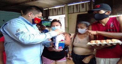 Mercal distribuyó 13 toneladas de rubros proteicos en Bases de Misiones Socialistas en Táchira
