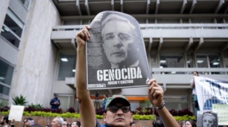 Corte Suprema de Justicia cita a Álvaro Uribe por masacre en El Aro