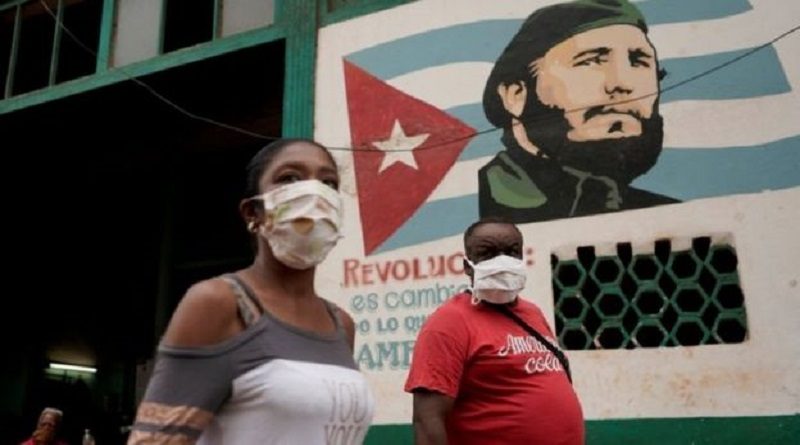 Sondeo: Cuba logrará vacuna contra COVID-19 pese a bloqueo de EEUU