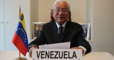 Venezuela llama a países soberanos a rechazar informe sobre DDHH financiando por el Grupo de Lima