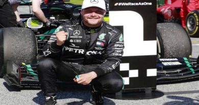 Valtteri Bottas seguirá con Mercedes en el 2021