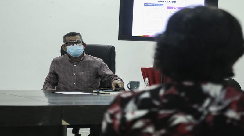 Colegio de Médicos reconoce gestión de la Alcaldía de Maracaibo en la batalla contra la COVID-19