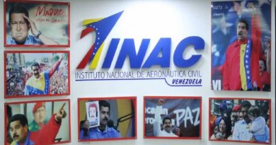 Inac realiza encuesta para Programa Estatal de Seguridad Operacional