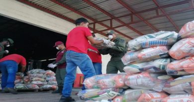 Mercal beneficia a más de 19 mil familias con la entrega de bolsas CLAP en Anzoátegui