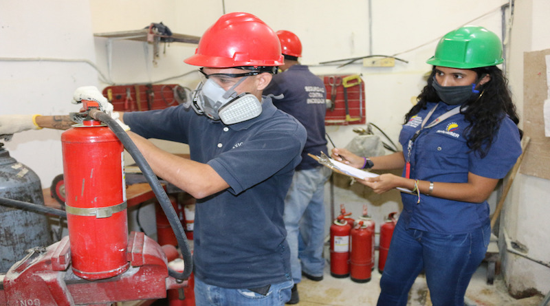 Sencamer reactiva inspecciones de control posterior en empresas priorizadas durante cuarentena
