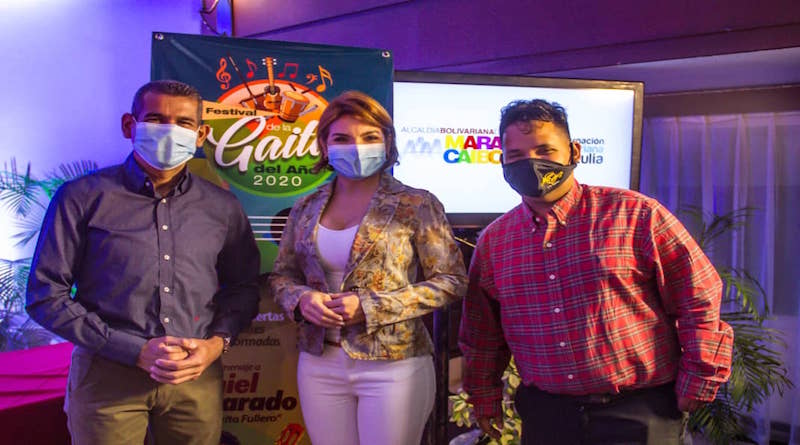 Alcaldía de Maracaibo abre inscripciones para Festival de la Gaita del Año 2020