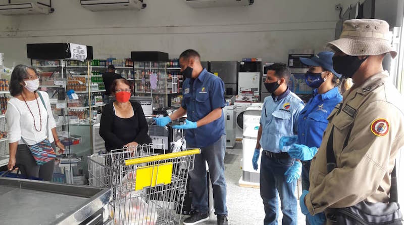 Al menos 80% de los sectores económicos autorizados se activaron durante semana de flexibilización