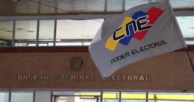 CNE prorroga hasta el 26 de agosto el período de postulaciones para las elecciones parlamentarias