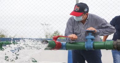 Avanza la recuperación de 70 pozos a través del plan Agua para Aragua