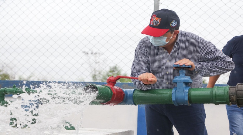Avanza la recuperación de 70 pozos a través del plan Agua para Aragua