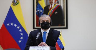 Tareck El Aissami: La OPEP+ avanza en la estabilización de la industria energética y en el apalancamiento de la economía mundial
