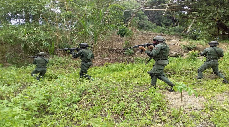 FANB responderá con contundencia cualquier agresión de Colombia contra soberanía de Venezuela