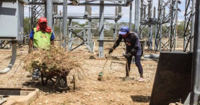 Alcaldía realiza mantenimiento a subestaciones eléctricas de Maracaibo