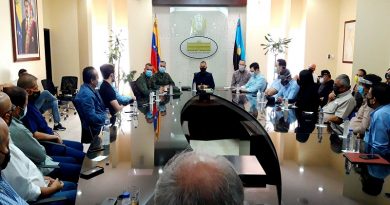 Gobernación del Zulia y sectores productivos potencian actividad comercial en la región