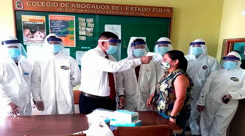 Tribunales del Zulia celebraron audiencias preliminares en Maracaibo, Cabimas y Santa Bárbara