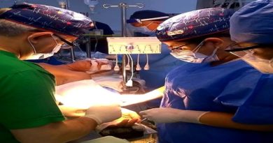 Operado de manera exitosa zuliano con el Plan de Cirugía Cardiovascular