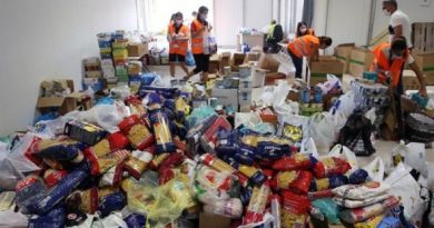Programa Mundial de Alimentos amplía asistencia en el Líbano