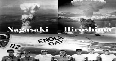 MEMORIA HISTÓRICA | Hiroshima y Nagasaki: las ciudades japonesas destruidas por las bombas atómicas lanzadas por EE.UU.