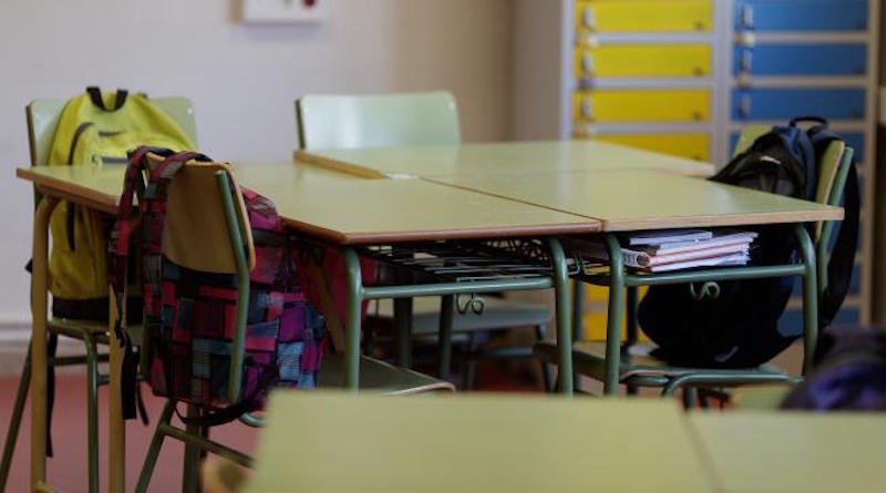 El primero de septiembre abrirán las escuelas en Italia previo al reinicio de clases