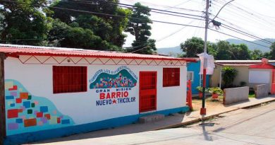 Barrio Nuevo, Barrio Tricolor lleva 11 años transformando el hábitat de las comunidades para el vivir bien