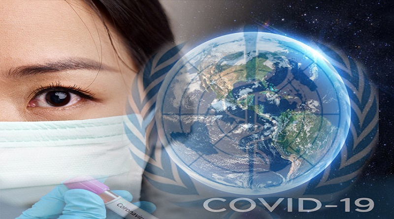 África registra más de 20 mil muertes y Sur de Asia cerca de 50 mil por infección de Covid-19