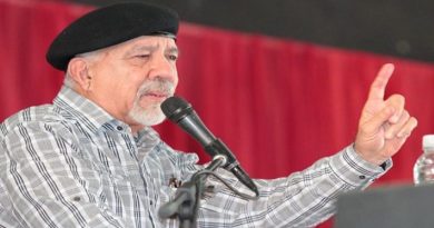 PSUV se solidariza con familiares y amigos de Carlos Lanz tras su desaparición (+Comunicado)