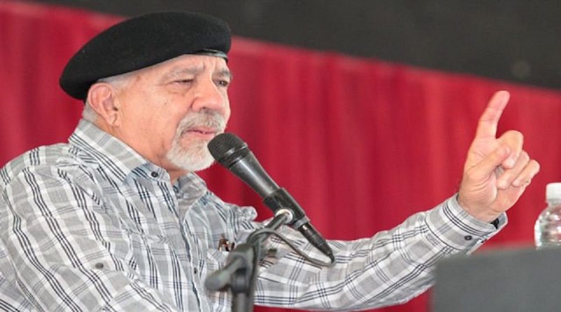 PSUV se solidariza con familiares y amigos de Carlos Lanz tras su desaparición (+Comunicado)
