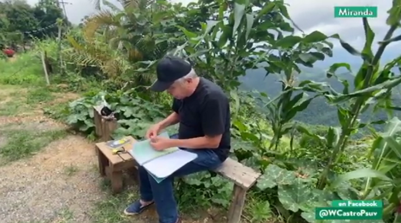Cinco criterios que se traducen en políticas públicas han sido definidos en documento de la Gran Misión AgroVenezuela