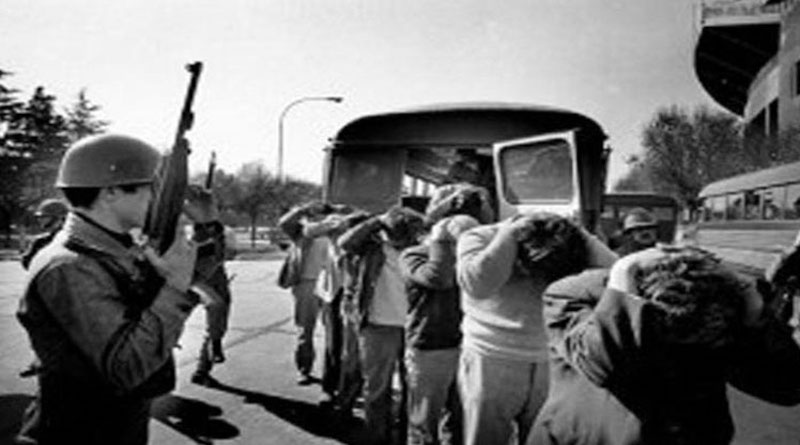 Condenan a exmilitares en Chile por crímenes de la dictadura